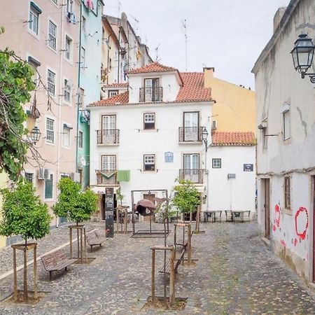 Casa Da Severa Apartments Lisbon Exterior photo